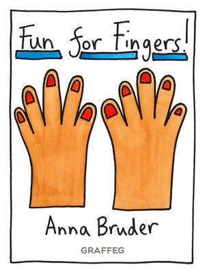 cover image of Fun for Fingers